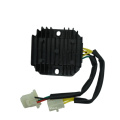 Gxt 200 Motorcycle Voltage Regulator Rectifier Motorcycle Spare Parts and Accessories 6 Line Regulator for Gxt200 Parts